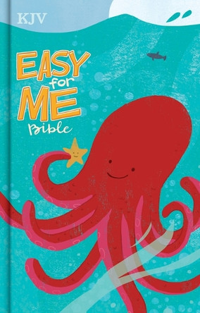 KJV Easy-For-Me Bible for Early Readers, Hardcover by Holman Bible Publishers 9798384523697