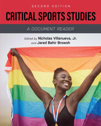 Critical Sports Studies: A Document Reader by Nicholas Villanueva 9798823320757