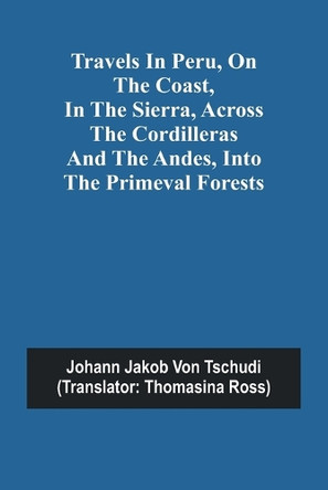 The Sherrods (Edition1) by Johann Jakob Von Tschudi 9789357963022