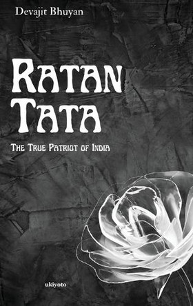 Ratan Tata by Devajit Bhuyan 9789367950135