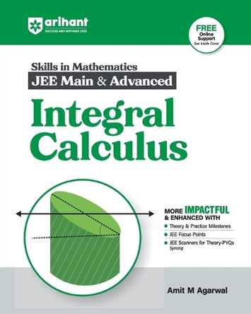 Integral Calculus by Amit M Agarwal 9789368402244