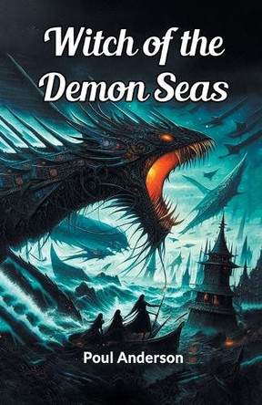 Witch of the Demon Seas by Poul Anderson 9789369076369