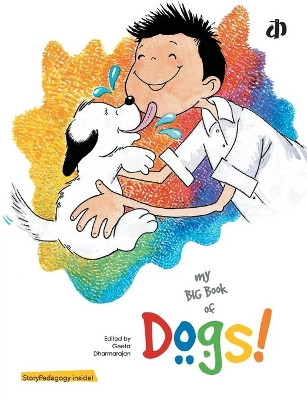 My Big Book of Dogs! by Various Authors 9789382454410