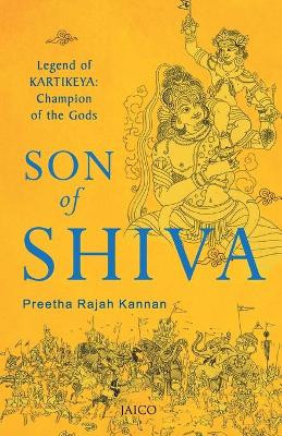 Son of Shiva by Preetha Rajah Kannan 9789386348142
