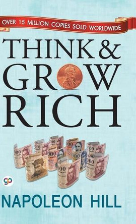 Think and Grow Rich by Napoleon Hill 9789387669352