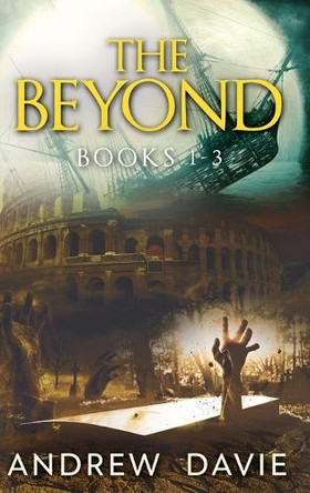 The Beyond - Books 1-3 by Andrew Davie 9784824198730