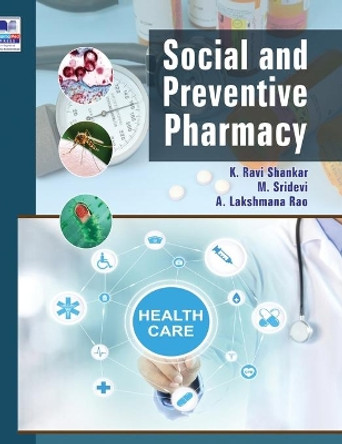 Social and Preventive Pharmacy by Ravi Shankar K 9789390211302
