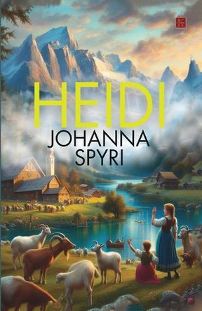 Heidi by Johanna Spyri 9789390909261