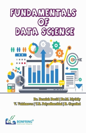 Fundamentals of Data Science by Dr Beaulah David 9789392537257