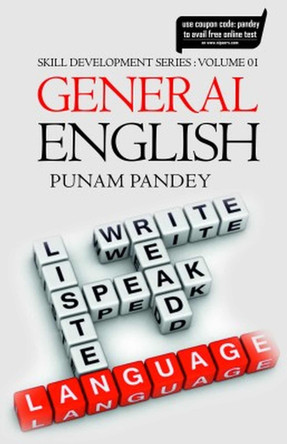 General English: Skill Development Series Volume 01 by Punam Pandey 9789395319126