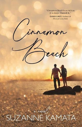 Cinnamon Beach by Suzanne Kamata 9781954332515