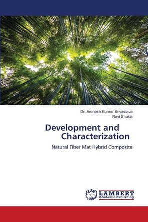 Development and Characterization by Dr Arunesh Kumar Srivastava 9786207806867