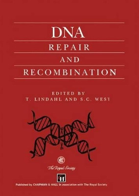 DNA Repair and Recombination by T. Lindahl 9789401042390