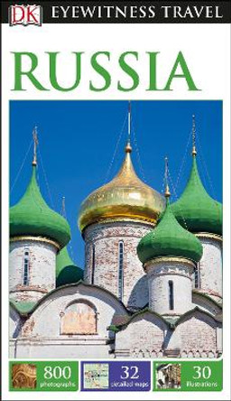 DK Eyewitness Russia by DK Publishing