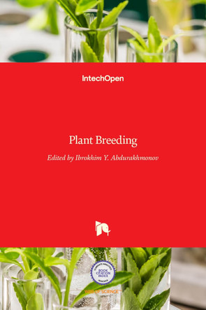 Plant Breeding by Ibrokhim Y Abdurakhmonov 9789533079325