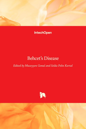 Behcet's Disease by Selda Pelin Kartal 9789535132257