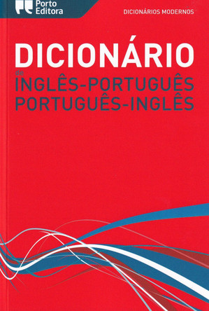 English-Portuguese & Portuguese-English Modern Dictionary by  9789720014757