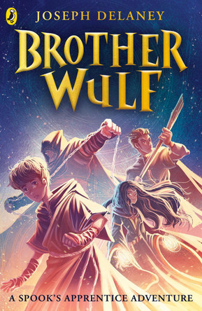 Brother Wulf by Joseph Delaney