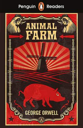 Penguin Readers Level 3: Animal Farm (ELT Graded Reader) George Orwell 9780241430897