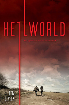 Hellworld by Tom Leveen 9781481466349