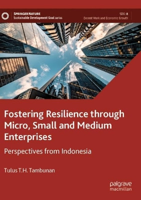 Fostering Resilience through Micro, Small and Medium Enterprises: Perspectives from Indonesia by Tulus T.H. Tambunan 9789811694370