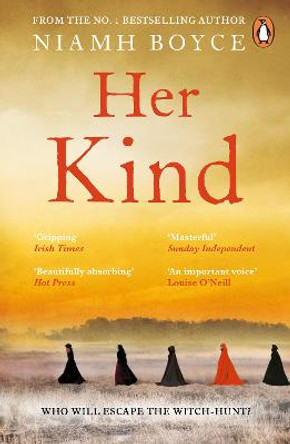 Her Kind: The gripping story of Ireland's first witch hunt by Niamh Boyce