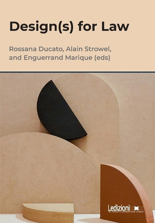 Design(s) for Law by Rossana Ducato 9791256000845