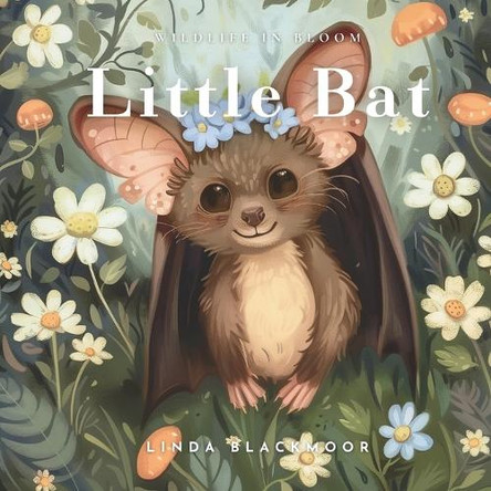 Little Bat: Educational Children's Picture Book About Bats Filled With Real Photos, Art, & Bat Facts by Linda Blackmoor 9781966417071