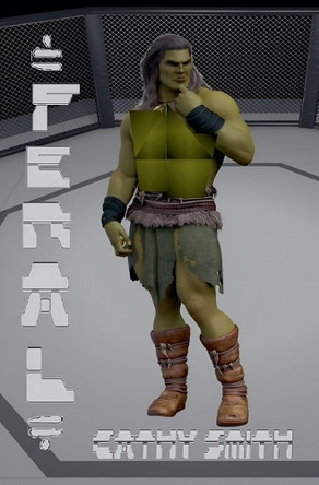 Feral by Cathy Smith 9798227922946