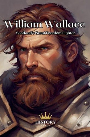 William Wallace: Scotland's Great Freedom Fighter by History Nerds 9798215776001