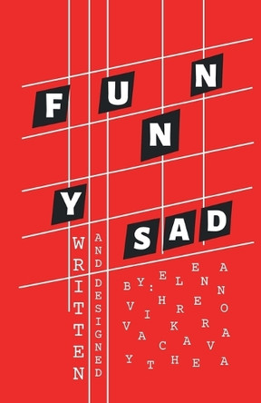 Funny/Sad by Elena Karaytcheva 9798218109097