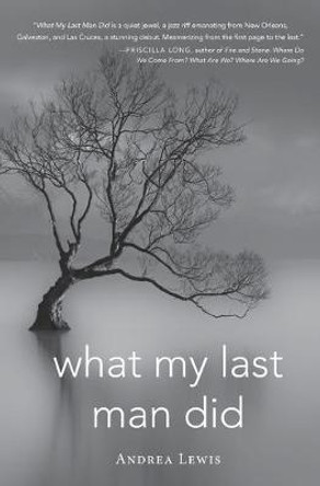 What My Last Man Did by Andrea Lewis