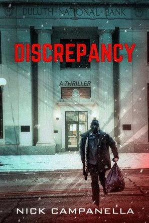 Discrepancy by Nick F Campanella 9798218537821
