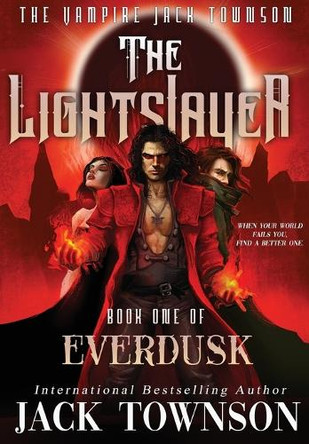 Forever Night by Jack Townson 9798218537302