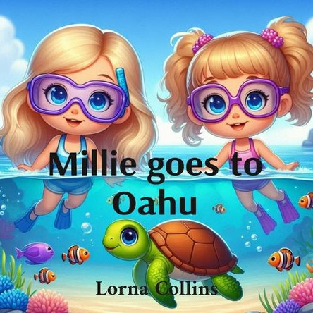 Millie goes to Oahu by Collins 9798218589455