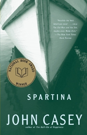 Spartina by John Casey 9780375702686