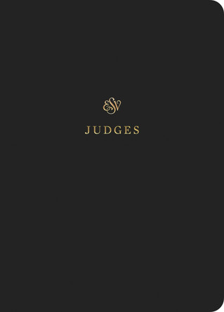 ESV Scripture Journal: Judges by  9781433546372