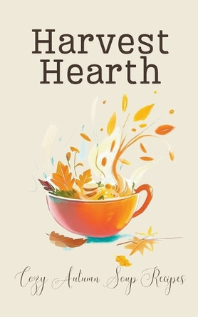 Harvest Hearth: Cozy Autumn Soup Recipes by Coledown Kitchen 9798223477006