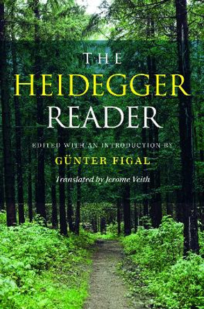 The Heidegger Reader by Gunter Figal