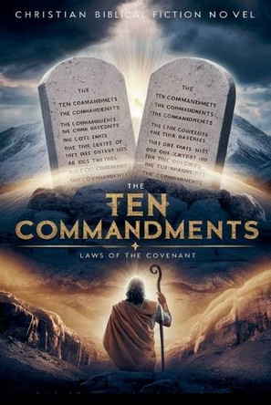 The Ten Commandments by Michelle Renee Thomas 9798224345410