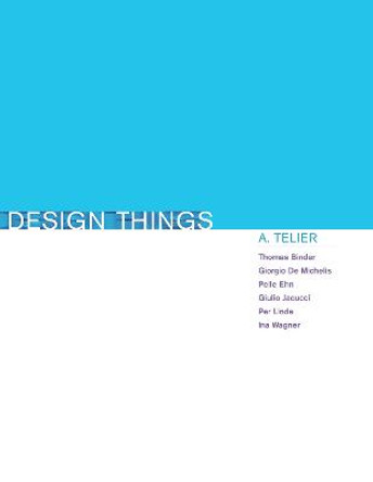 Design Things by Thomas Binder