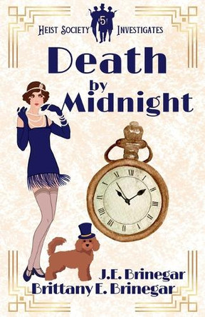 Death by Midnight by Brittany E Brinegar 9798227422118
