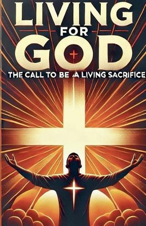 Living For God The Call To Be A Living Sacrifice by Joshua Rhoades 9798227560308