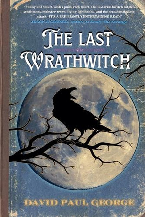 The Last Wrathwitch by David Paul George 9798227730336