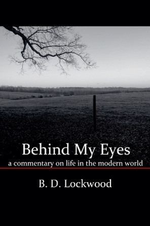 Behind My Eyes by B D Lockwood 9798227907080