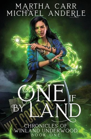 One if by Land by Martha Carr 9798885417006