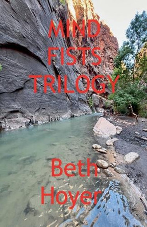 Mind Fists Trilogy by Beth Hoyer 9798230359104