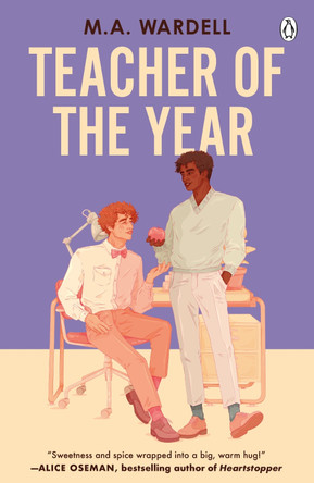 Teacher of the Year by M. A. Wardell 9781405979320