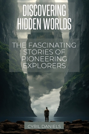 Discovering Hidden Worlds: The Fascinating Stories of Pioneering Explorers by Cyril Daniels 9798330339389