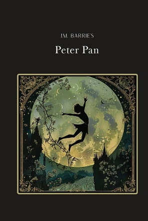 Peter Pan: Silver Edition (adapted for struggling readers) by J M Barrie 9798330413539